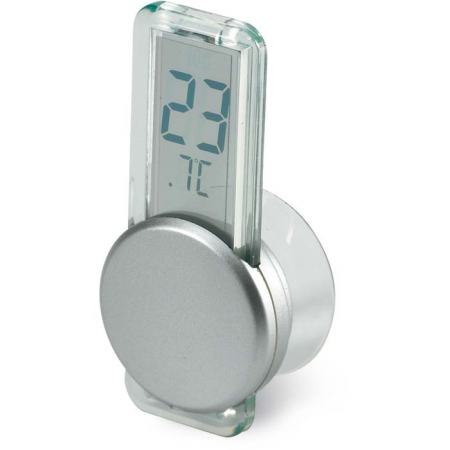 Elegancki termometr LCD 'GANTSHILL'