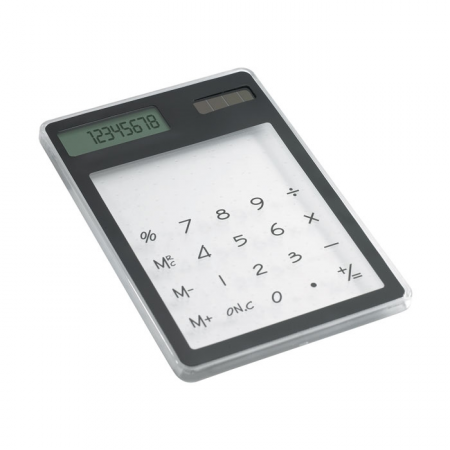 Kalkulator, bateria słoneczna 'CLEARAL'