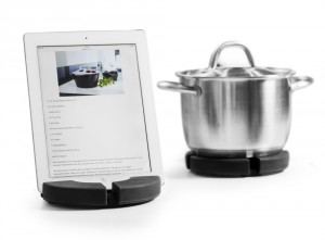 cook-acute-n-read-podstawka-pod-tablet-szara